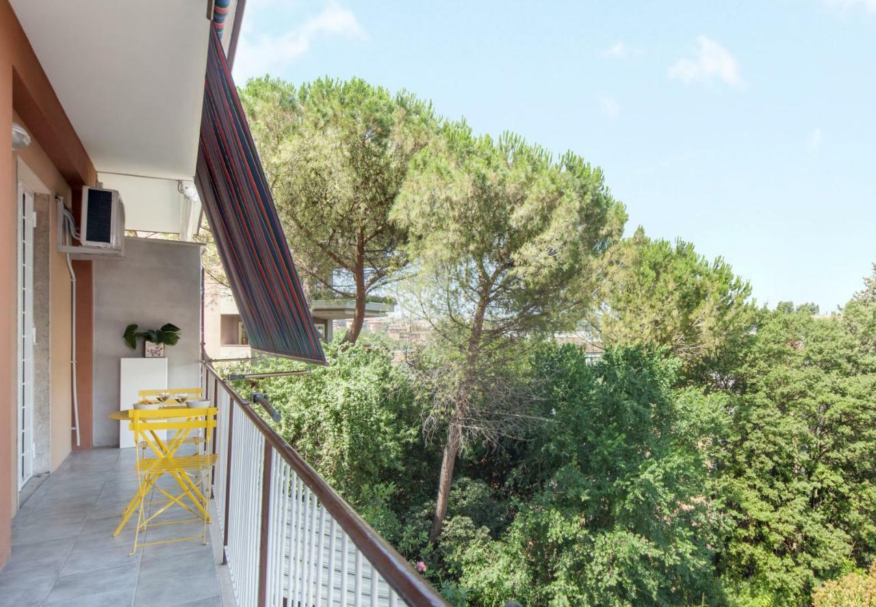 Clivo Musei Vaticani Apartment 罗马 外观 照片