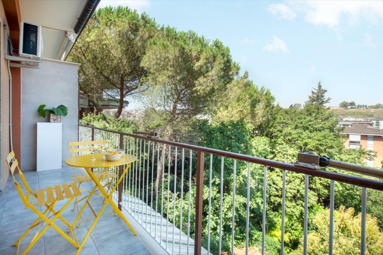 Clivo Musei Vaticani Apartment 罗马 外观 照片