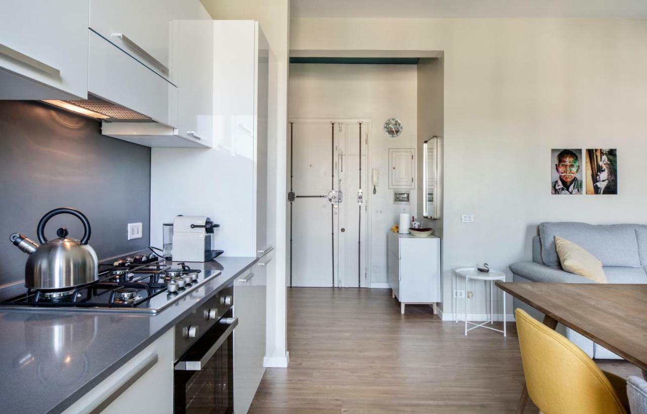 Clivo Musei Vaticani Apartment 罗马 外观 照片