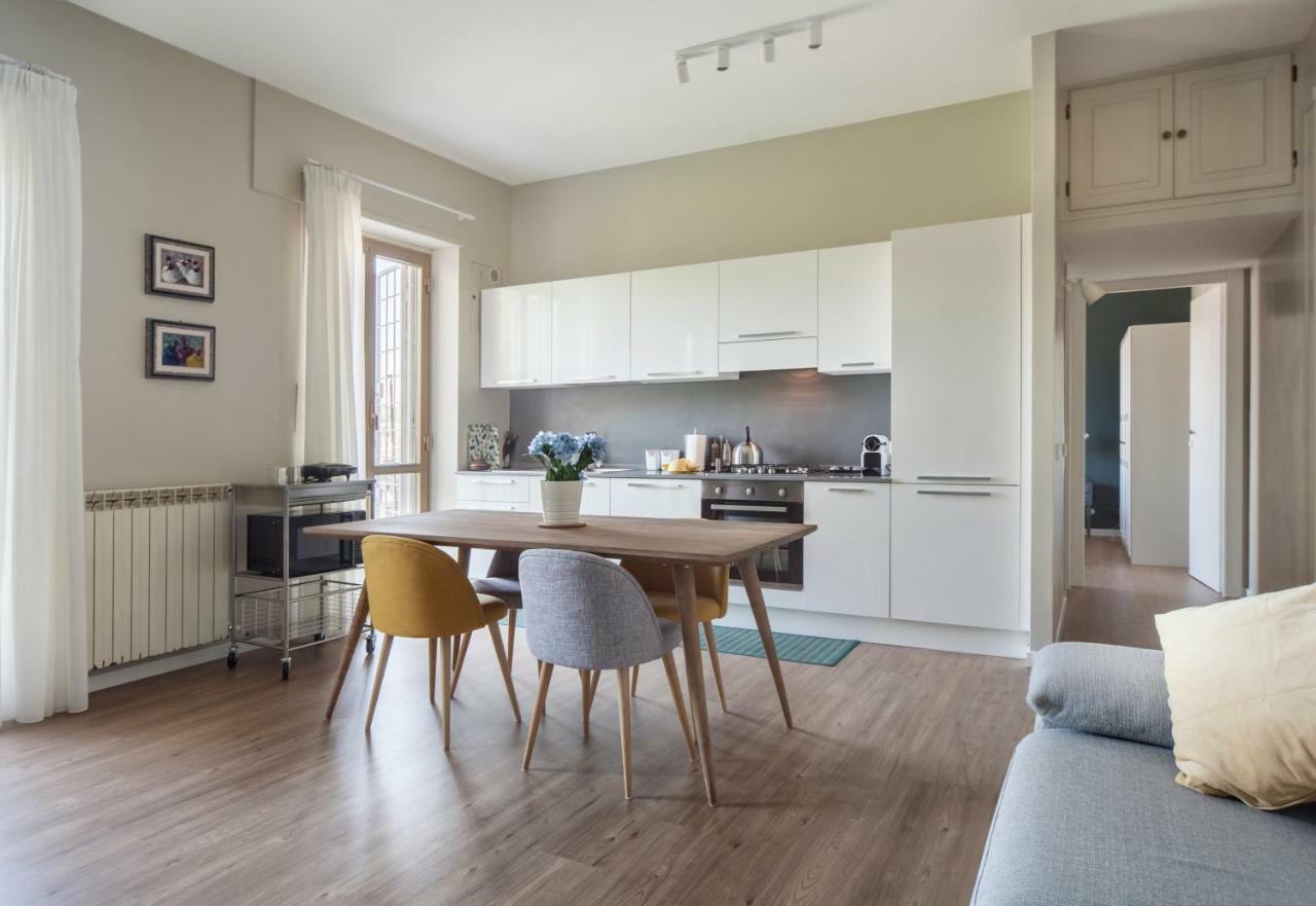 Clivo Musei Vaticani Apartment 罗马 外观 照片